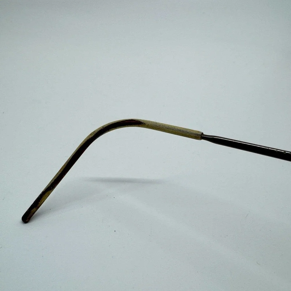 Giorgio Armani Glasses 278 1118 Eyeglasses frames Oval 50-19-135‎ H9355